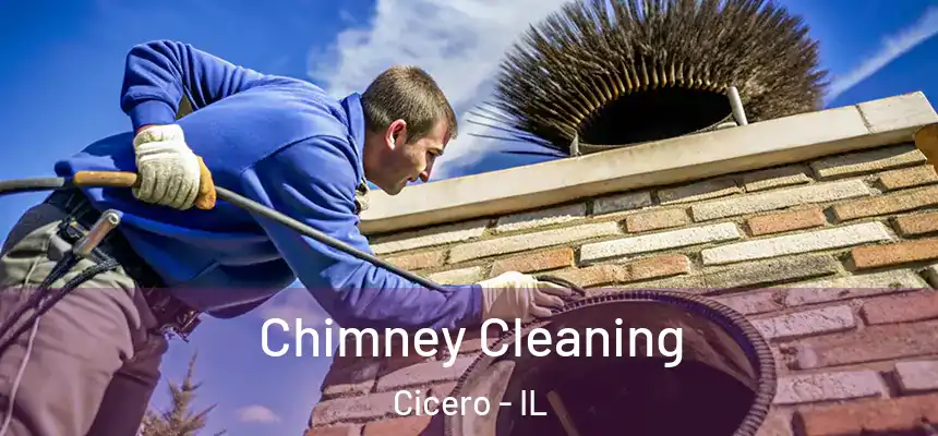 Chimney Cleaning Cicero - IL