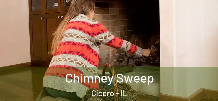 Chimney Sweep Cicero - IL