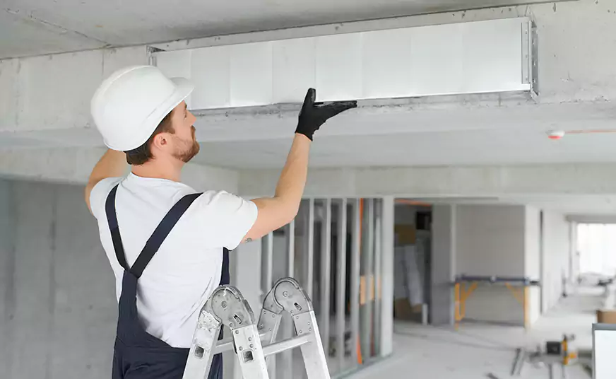 Air Duct Installation Cicero