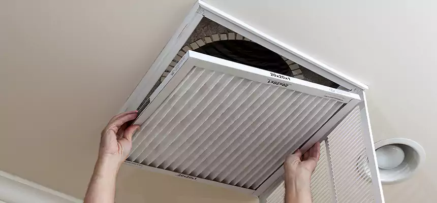 Our Air Duct UV Sanitization Services in Cicero, IL