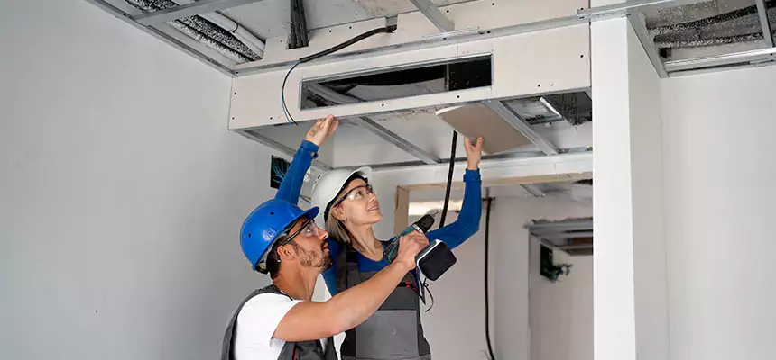 Our Attic Air Duct Cleaning Services in Cicero, IL