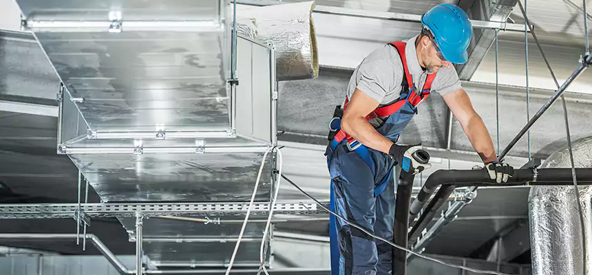 Precise Air Duct Vent Installation in Cicero