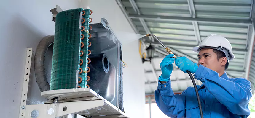 Our Energy-Efficient HVAC Cleaning Services in Cicero, IL