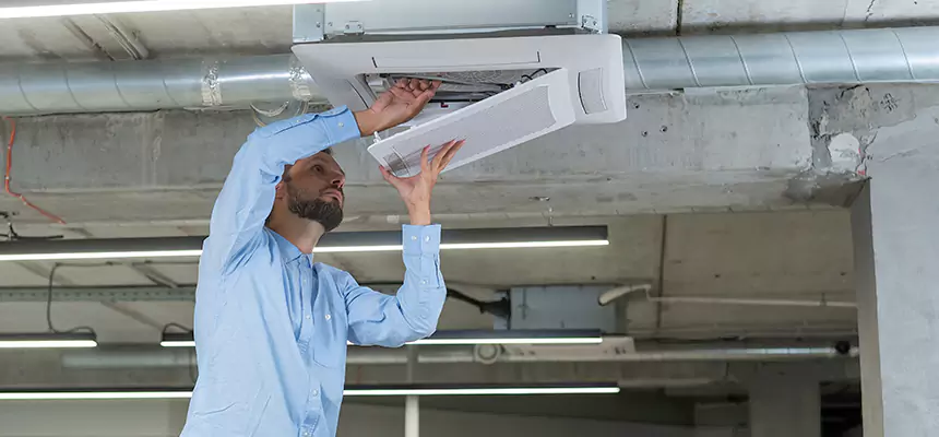 Our Energy Recovery Ventilation Cleaning Services in Cicero, IL