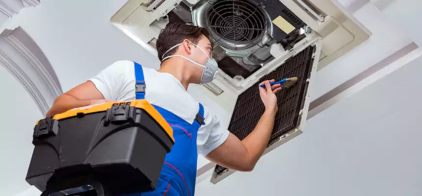 Specialized Office Duct Cleaning in Cicero, IL
