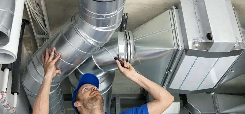 Our Same-Day Air Duct Service in Cicero, IL