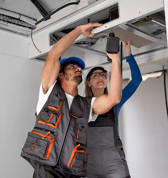 Professional AC Duct Cleaning in Cicero, IL