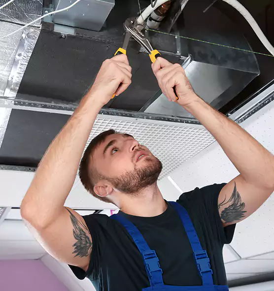 About Air Duct Repair Services in Cicero, IL