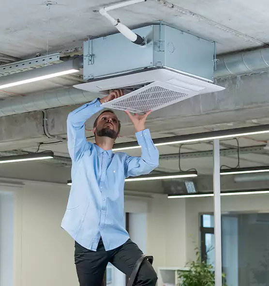 Expert Commercial Air Duct Cleaning in Cicero, IL