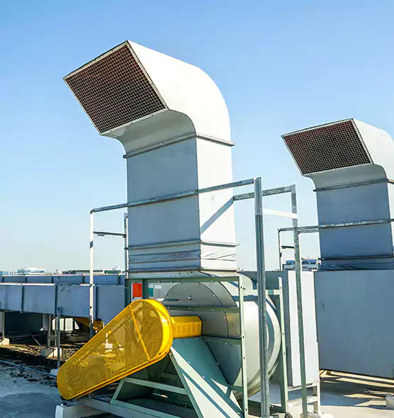Advanced Commercial HVAC Duct Cleaning in Cicero, IL