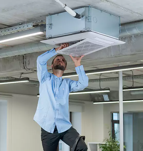 About Custom Wall-Integrated Duct Installation in Cicero, IL