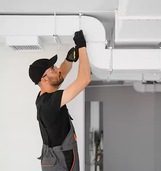 About Duct Cleaning Behind Drywall in Cicero, IL